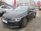 Volkswagen Golf VIII Lim. Style eHybrid+NAV+AHK+ergoFahrers - mit Hybrid-Antrieb: Schwarz, Panorama-Dach, Limousine
