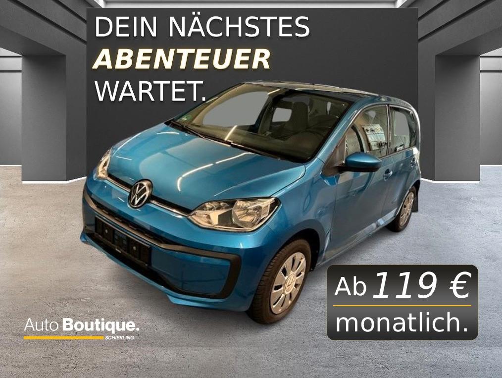 Volkswagen up move up 10 MPIDABKLIMA UVM 2021