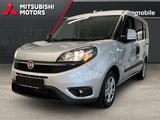 Fiat Doblo 1.6 Muliet SX 2xSchiebetür Navi Tempomat K - silberne Fiat Doblo