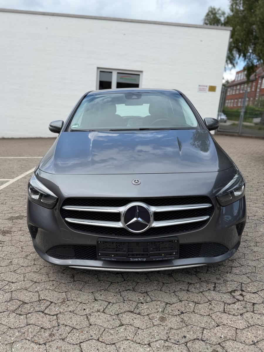 Mercedes-Benz B 220 4Matic Progressive'LED'Wide-D'Fahrbereit'