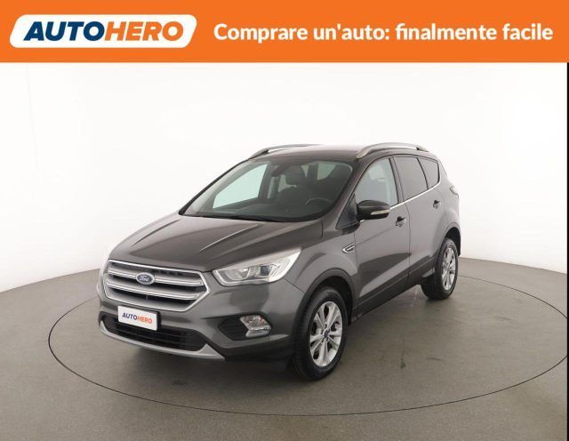 Image of Ford Kuga