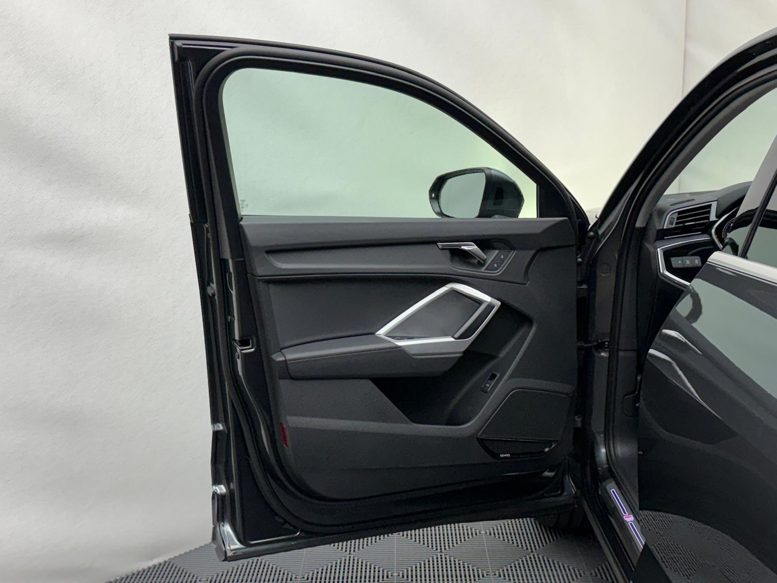 Audi Q3 40 TDI quattro S line LED+NAVI+SHZ+ACC+VIRTUA, миниатюра 13