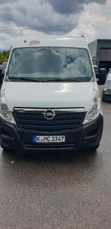 Opel Movano - Opel Movano aus 2013