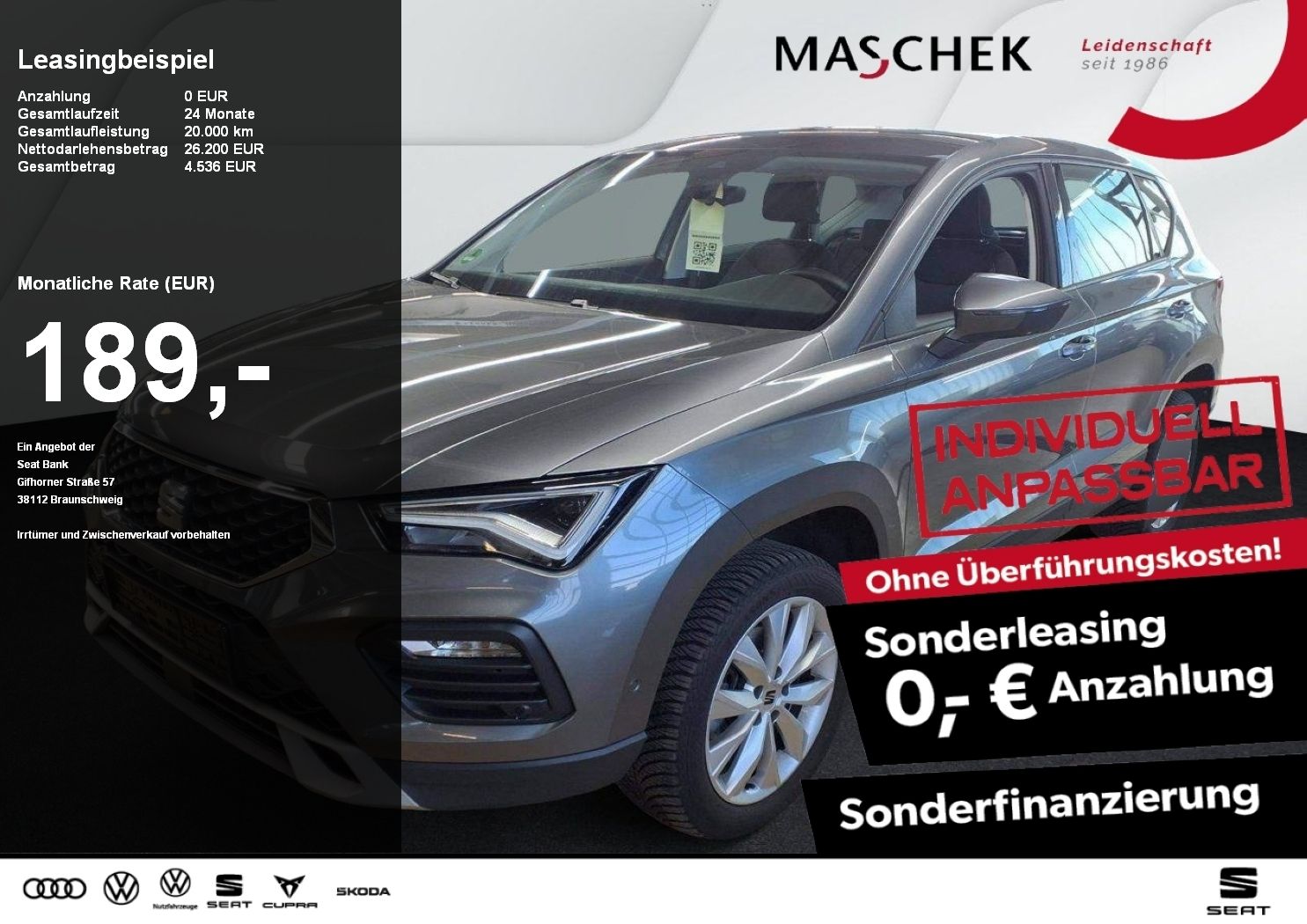 Seat Ateca - Bild 1