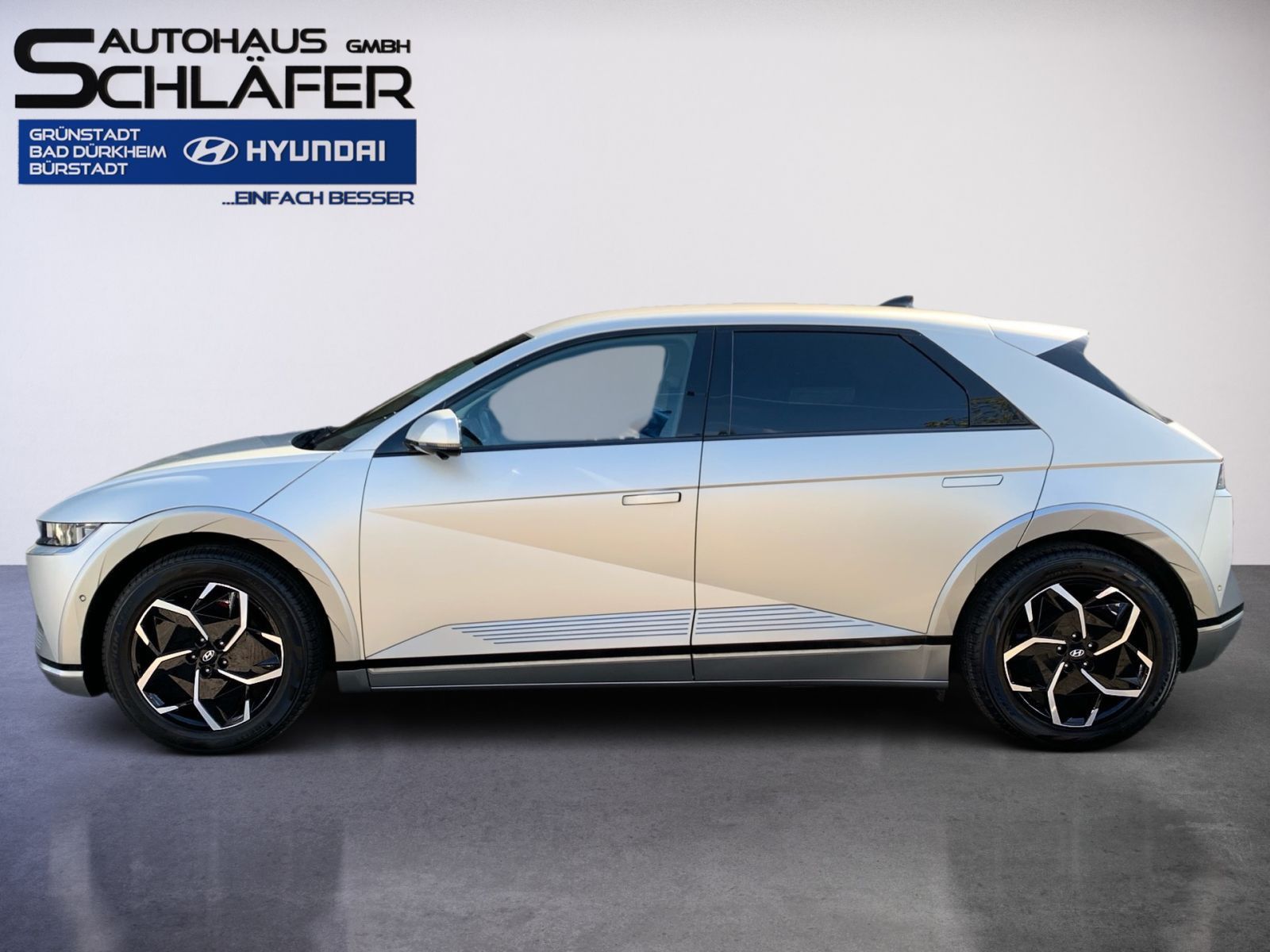 Fahrzeugabbildung Hyundai IONIQ 5 Uniq 4WD 72,6 kWh 1Hd