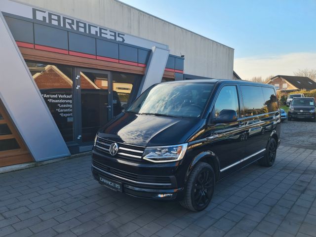 Volkswagen T6 Multivan Generation Six DSG/Dynaudio/6 SITZER