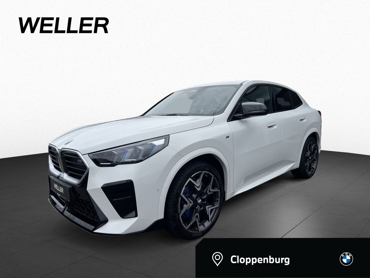 BMW X2 M35i xDr Iconic,AdLED,360°,H/K,HUD,St+Go,20"
