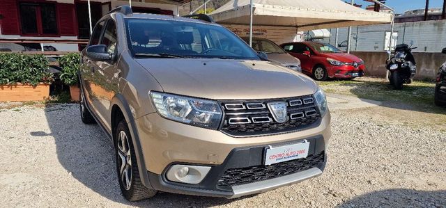 Dacia DACIA Sandero Stepway 1.5 DCi 90CV WOW