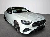 Mercedes-Benz E 450 4M AMG LINE PANO/360°/BURMESTER/DISTRONIC - weiße Mercedes-Benz E 450