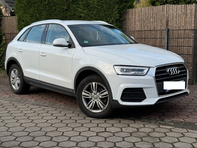 AUDI Audi Q3 2.0 TDI S tronic - Automatik - 77.000km 