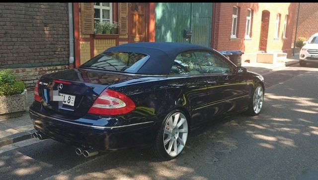 Mercedes-Benz CLK 500 Cabrio Mercedes-Benz Lorinser