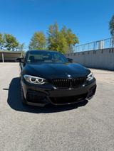 BMW M235i xDrive Steptronic Coupé - - BMW M235: Automatik