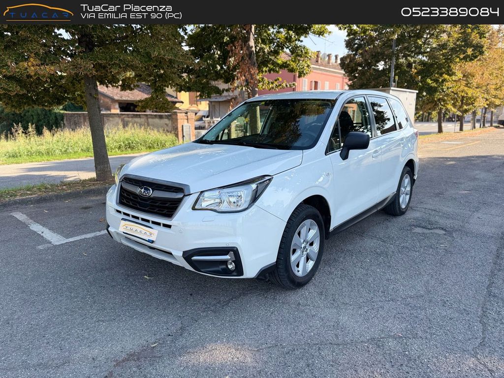 Image of Subaru Forester