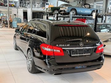 Mercedes E 350 - 7