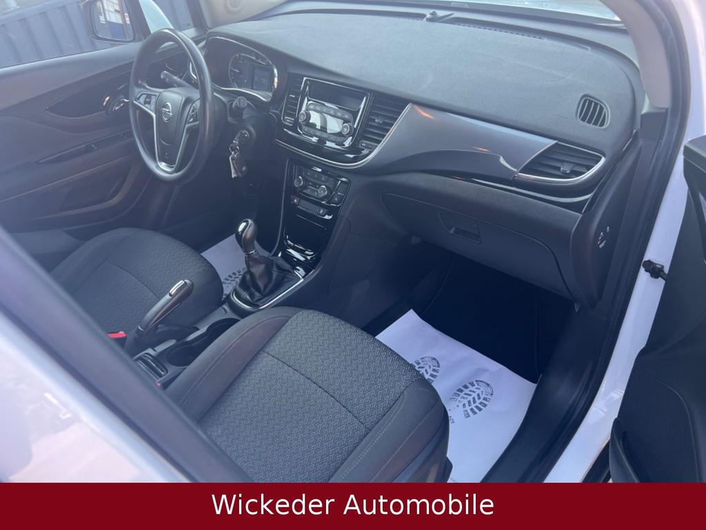 Opel Mokka X