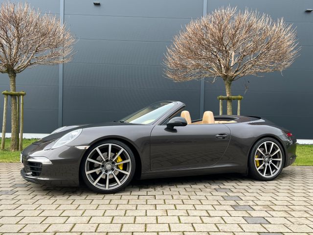 Porsche 911 Carrera Cabriolet PDK |SHZ|20|PDC|XENON|BRD