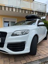 Audi Q7 V 12 7 Sitzen - Audi Q7 V12 mit Diesel-Antrieb