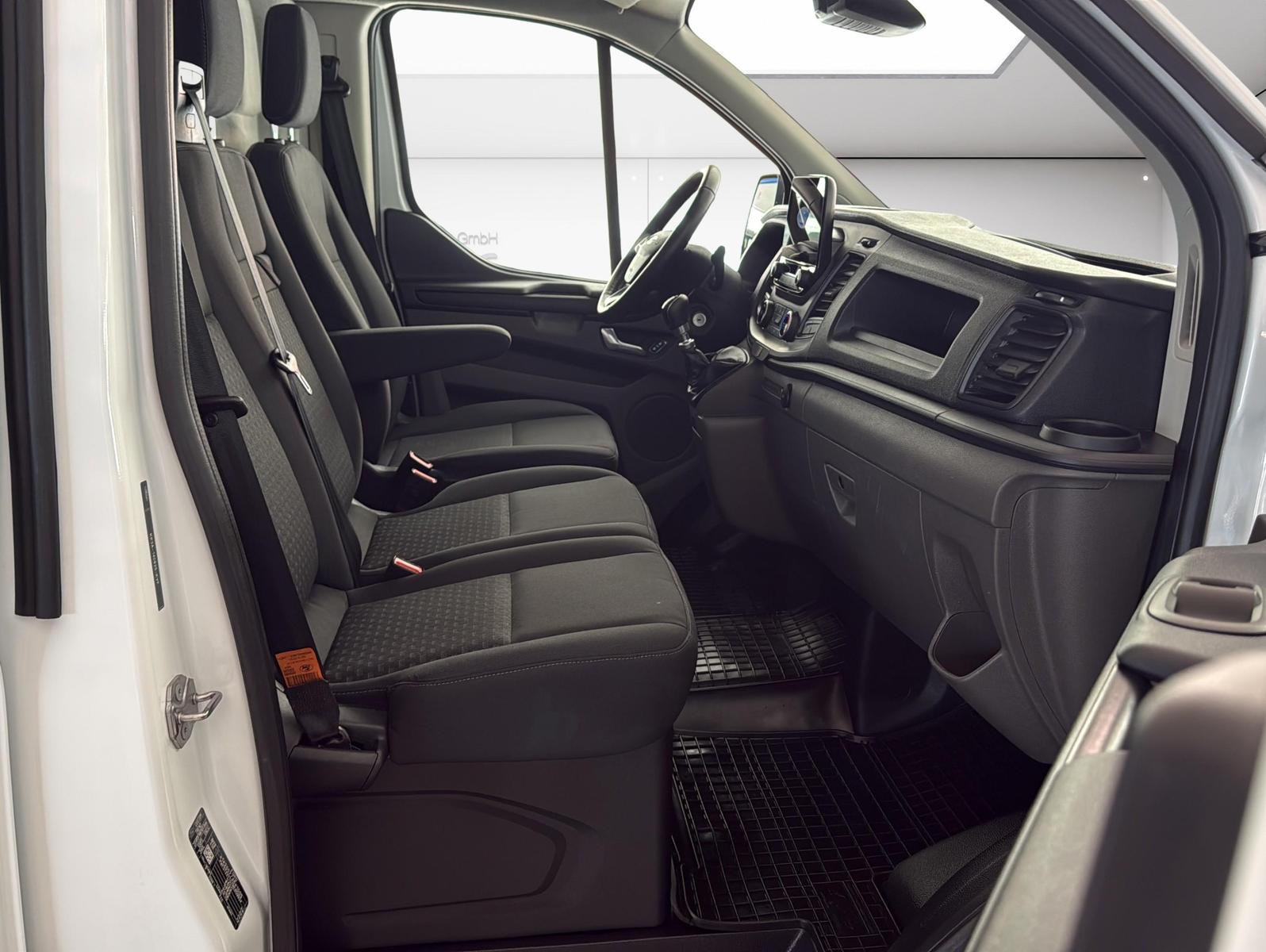 Ford Custom 340 L2 Trend|Klima|Totwinkel-Assistent|