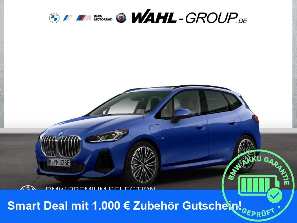 BMW 230e xDrive ActiveTourer M Sport Panorama AHK He