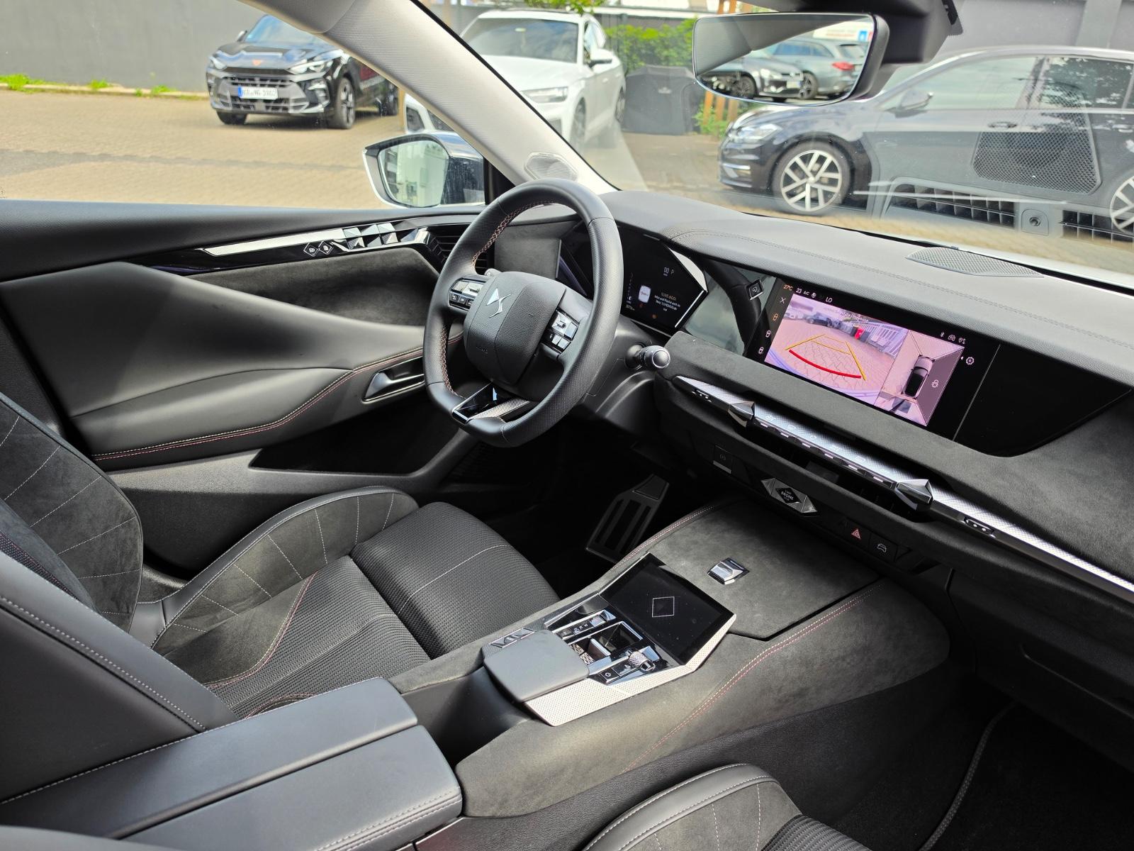 DS Automobiles DS4 Performance Line TopRearVisionHUD ACC Memory
