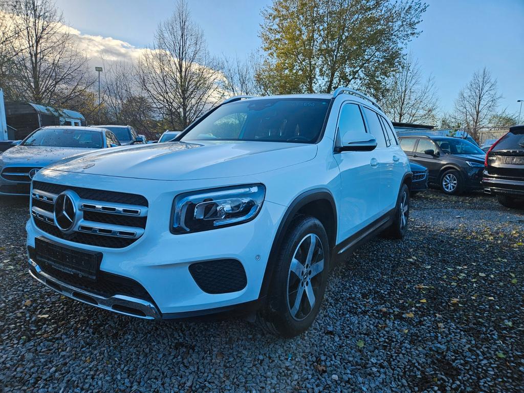 Mercedes-Benz GLB 200