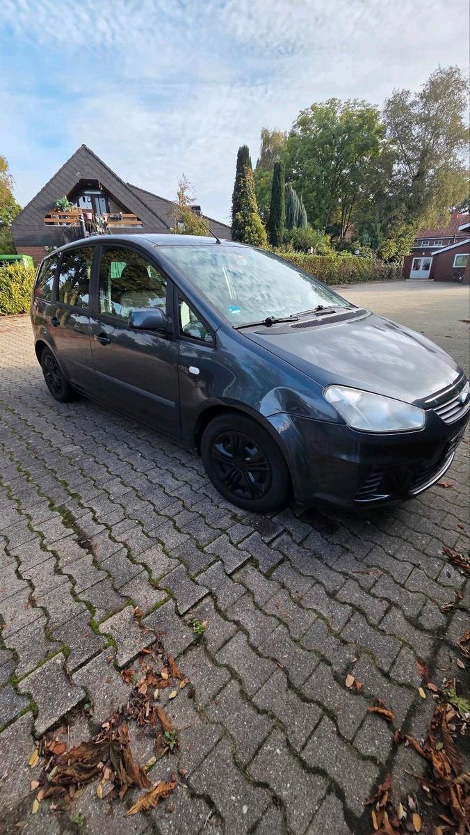 Ford Focus 2007 — engine 75 HP (55kW)