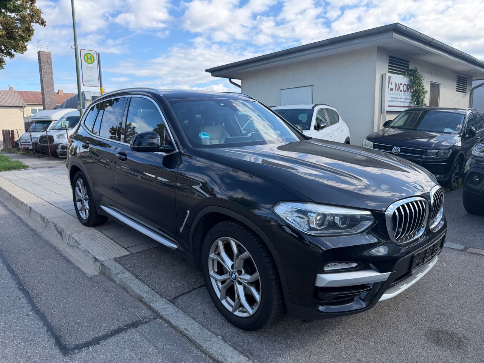 BMW X3 xDrive1,8d xLine imagem 3