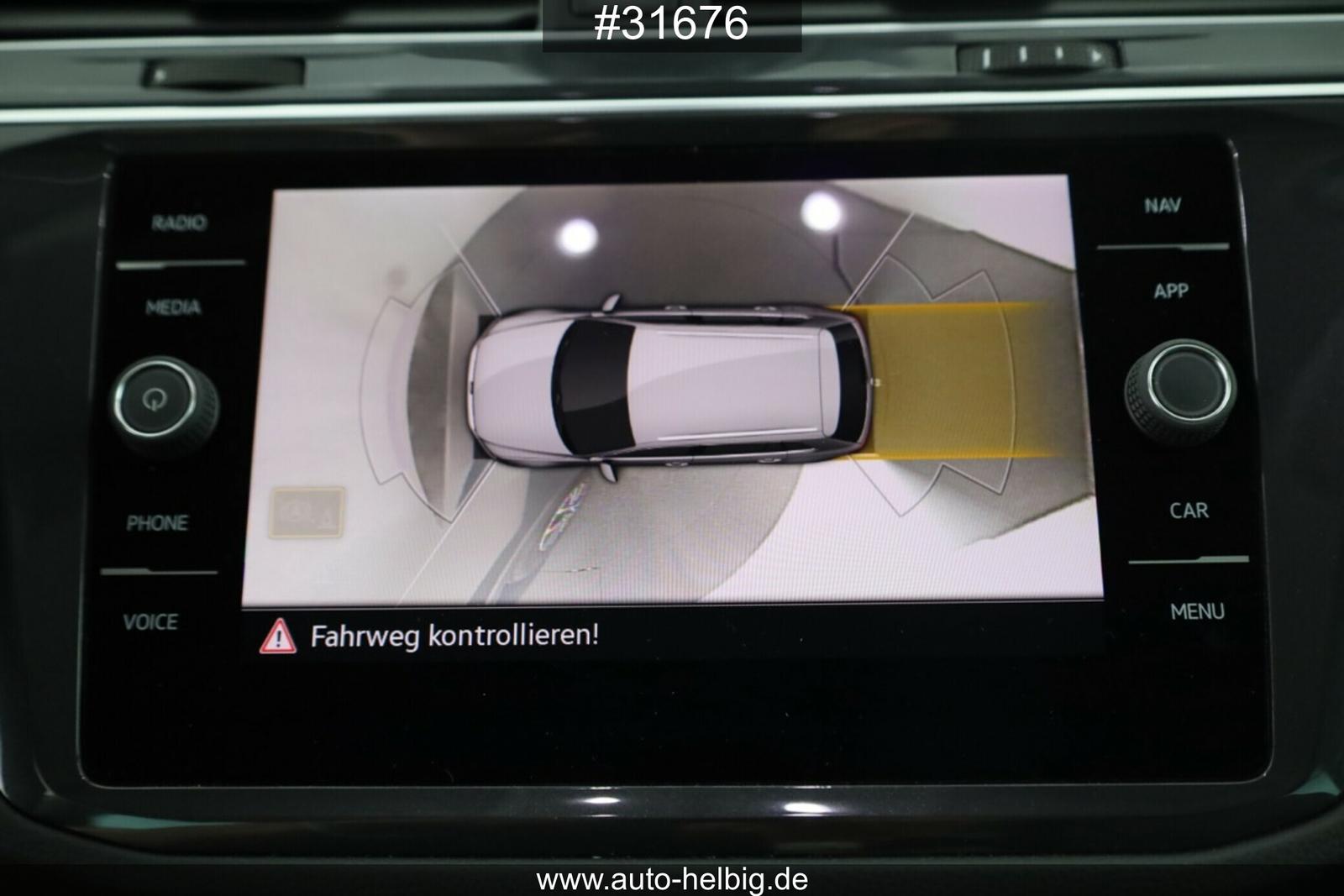 Volkswagen Tiguan 2.0 TDI Life #AHK#LED'ACC#360°#Pano#sadas, миниатюра 19