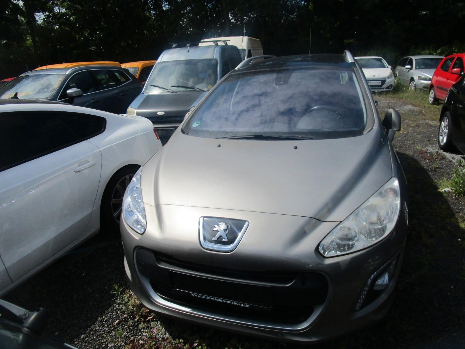 Peugeot 308 SW Allure