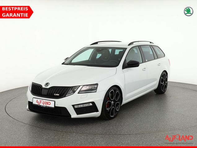 Skoda Octavia Combi 2.0 TSI DSG RS 245 Columbus AHK