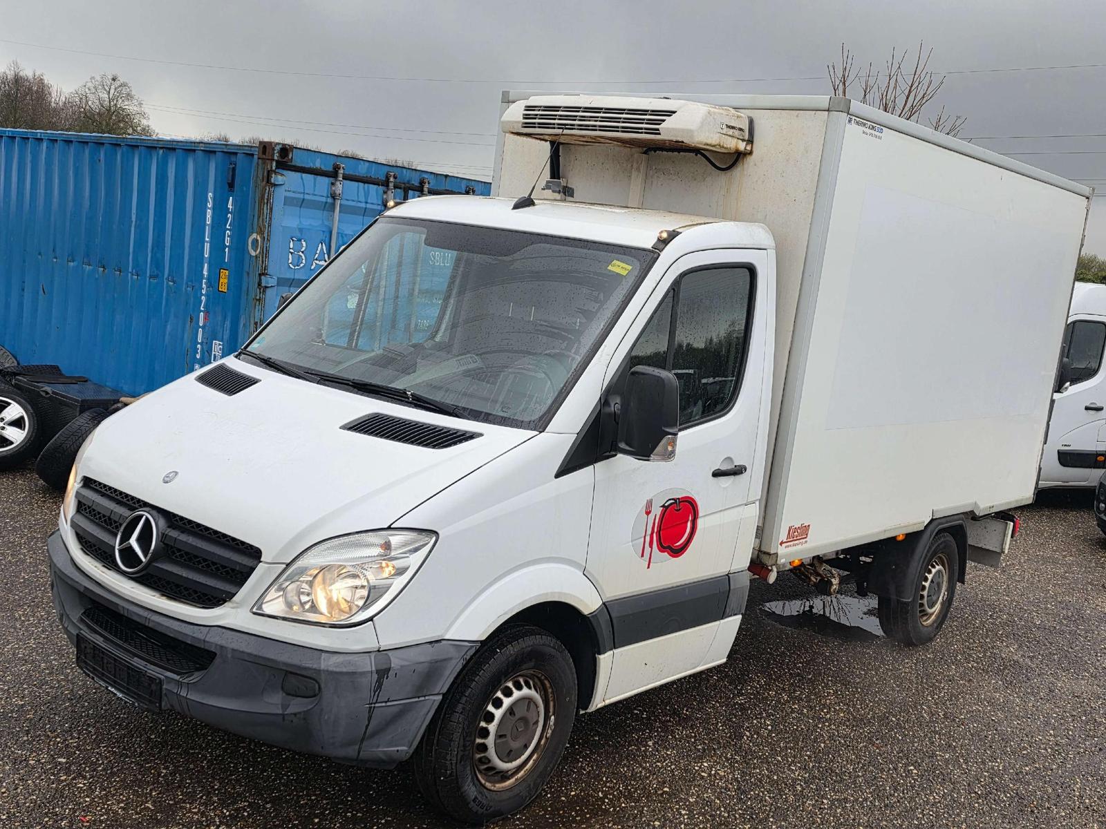 Mercedes-Benz Sprinter 313 CDI Kühlkoffer -21 