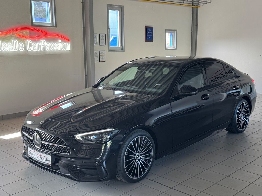 Image of Mercedes-Benz C 300