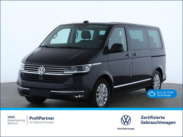 Volkswagen T6.1 Multivan Highline Standh. Navi Kamera AHK