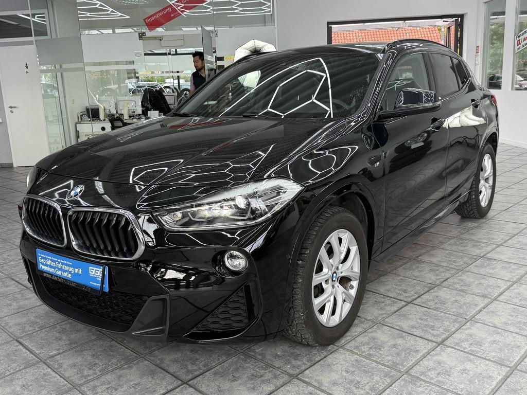 BMW X2 18iA sDrive M Sport, LED, Pano, HUD, Kamera