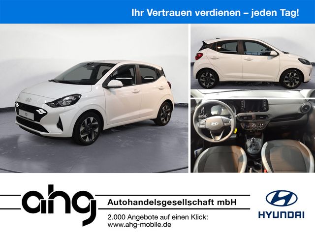 Hyundai i10 1.2 Trend AMT Bluetooth PDC Kurvenlicht Klim