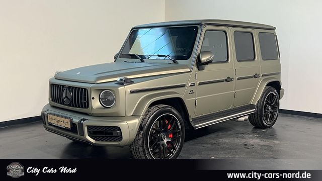 Mercedes-Benz G 63 AMG CARBON-3" AGA-NIGHT II-STD.HZ-360°-GSD