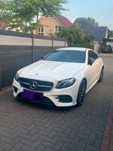 Mercedes-Benz Mercedes E Coupé 220 - Mercedes-Benz 220 aus 2017