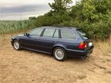 BMW 530d, E39 Touring - BMW 530: Kombi, 530d E39