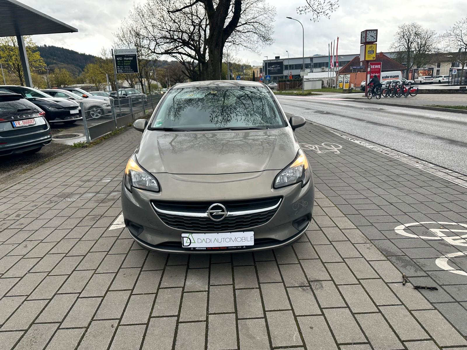 Opel Corsa E Edition *18.213 KM