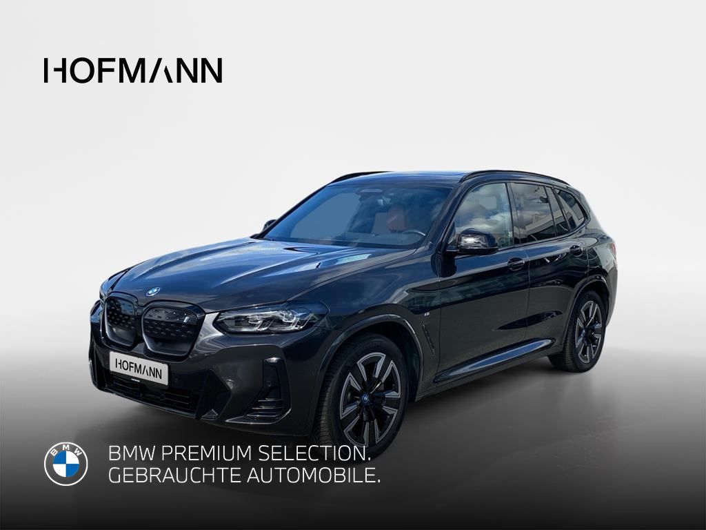BMW iX3 Inspiring NEU bei BMW Hofmann foto 1