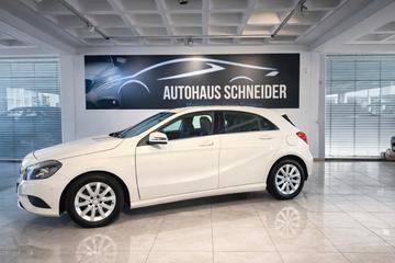 Mercedes-Benz A 200 CDI / d *Automatik*Navi*