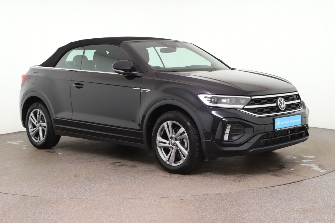 Volkswagen T-Roc Cabriolet 1.5 TSI DSG R-Line LED ACC App foto 4