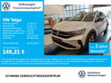 Volkswagen Taigo Goal 1.0 TSI *ACC*LED*VIRTUAL*NAVI*16''* - Volkswagen Taigo in Augsburg
