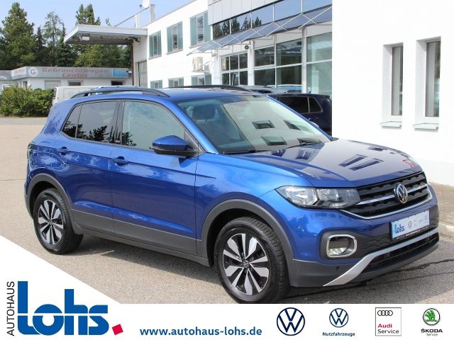 Volkswagen T-Cross Move KLIMA NAVI ALU