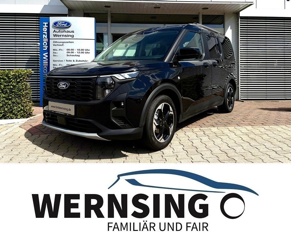 Ford Tourneo Courier