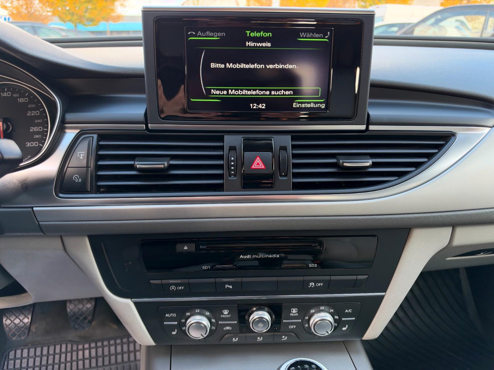 Audi A6 2014 — photo 33