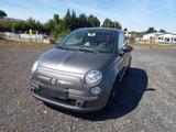 Fiat 500, Erste Hand, 8 fach , Tüv 01/26 a... - Fiat 500: 500er