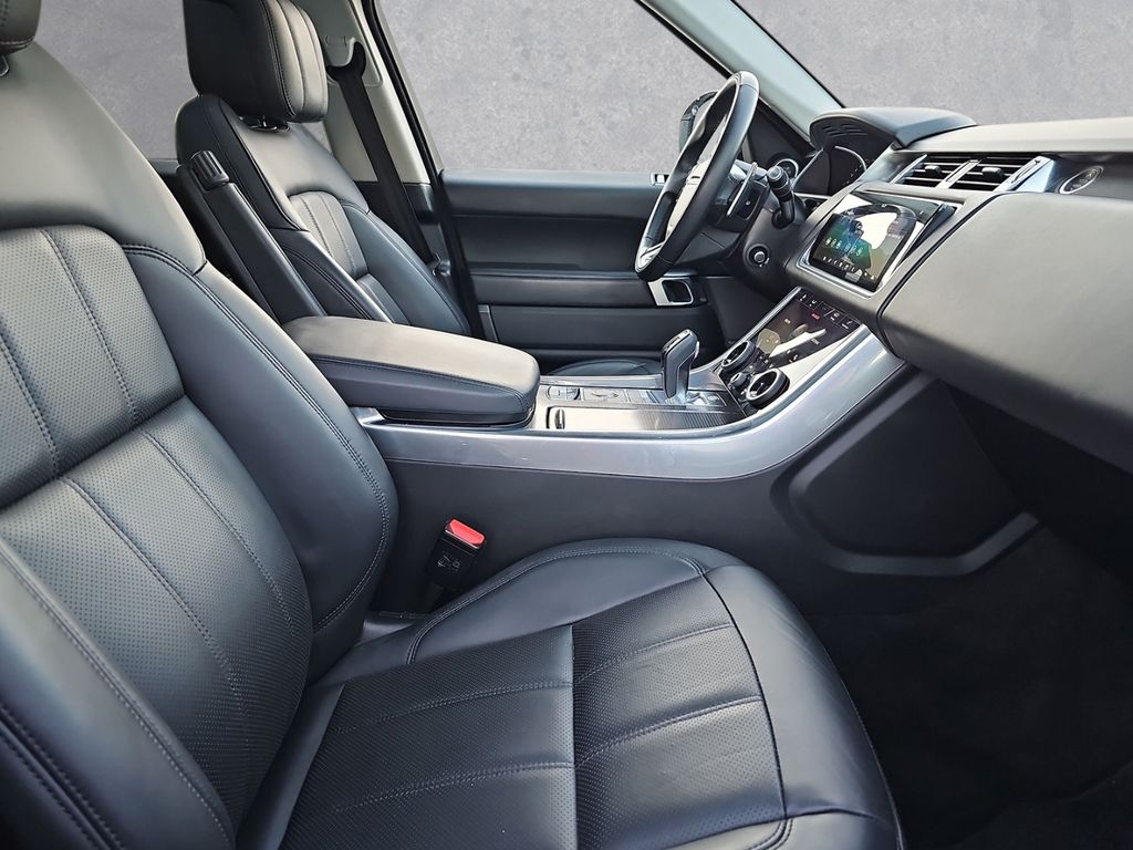 Land Rover Range Rover Sport SDV6 HSE Dynamic