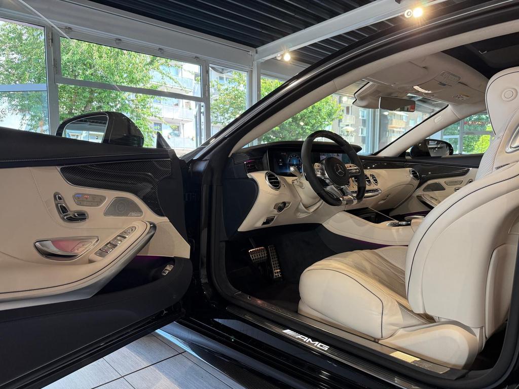 Mercedes-Benz S 63 AMG