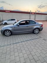 BMW 120i Coupé - - BMW 120 aus 2011: 120i
